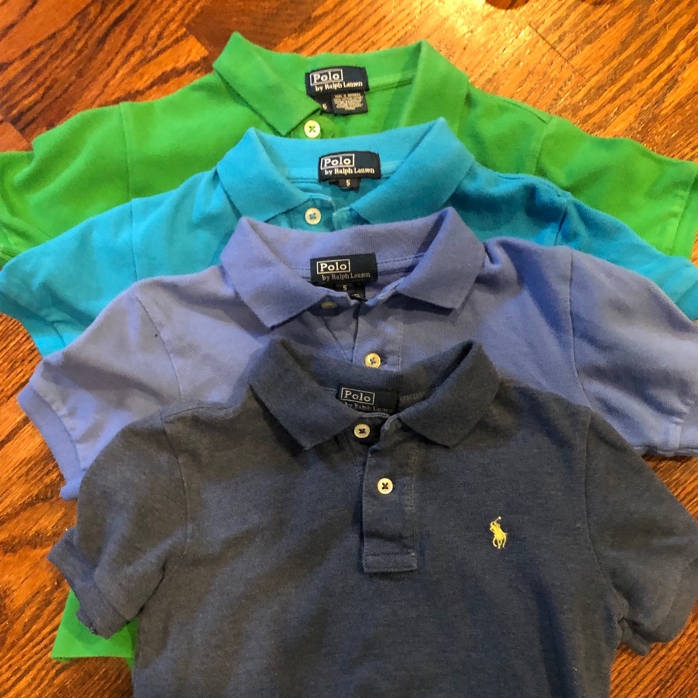 Polo by Ralph Lauren boys polo shirts